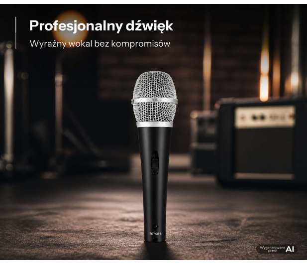 Beyerdynamic TG V35 s - Mikrofon wokalny dynamiczny z wyłącznikiem - 1585684 - zdjęcie 7